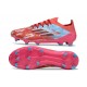 adidas F50 Elite FG Nuovo Rosso Blu