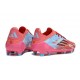 adidas F50 Elite FG Nuovo Rosso Blu