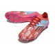 adidas F50 Elite FG Nuovo Rosso Blu