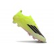 adidas F50 Elite FG Nuovo Giallo Nero
