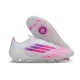 adidas F50 Sparkfusion Elite FG Nuovo Ftwr Bianco Lucid Rosa