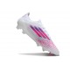 adidas F50 Sparkfusion Elite FG Nuovo Ftwr Bianco Lucid Rosa