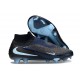 Nike Phantom 6 Elite High FG Nero Blu
