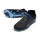 Nike Phantom 6 Elite High FG Nero Blu