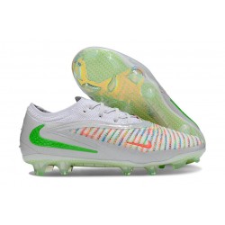 Nike Phantom 6 Elite Low FG X EAFC Bianco Cremisi Vivace