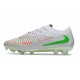 Nike Phantom 6 Elite Low FG X EAFC Bianco Cremisi Vivace