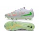 Nike Phantom 6 Elite Low FG X EAFC Bianco Cremisi Vivace