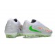 Nike Phantom 6 Elite Low FG X EAFC Bianco Cremisi Vivace