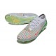 Nike Phantom 6 Elite Low FG X EAFC Bianco Cremisi Vivace