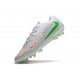 Nike Phantom 6 Elite Low FG X EAFC Bianco Cremisi Vivace