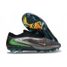 Nike Phantom 6 Elite Low FG X EAFC Nero Cremisi Vivace