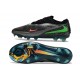Nike Phantom 6 Elite Low FG X EAFC Nero Cremisi Vivace