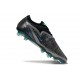 Nike Phantom 6 Elite Low FG X EAFC Nero Cremisi Vivace