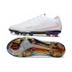 Nike Phantom 6 Elite Low FG Bianco Rosa