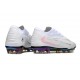 Nike Phantom 6 Elite Low FG Bianco Rosa