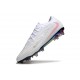 Nike Phantom 6 Elite Low FG Bianco Rosa