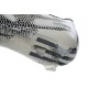 ADIDAS AdiZero F50 TRX FG Scarpe da calcio Messi Grigio Bianco