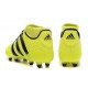 Scarpini Calcio Uomo - Adidas ACE 16.1 Primeknit FG/AG - Nero Giallo