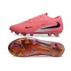 Nike Phantom 6 Elite Low FG Rosa Nero