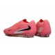 Nike Phantom 6 Elite Low FG Rosa Nero