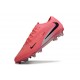 Nike Phantom 6 Elite Low FG Rosa Nero