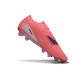 Nike Phantom 6 Elite Low FG Rosa Nero