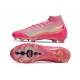 Scarpa da Calcio Nike Mercurial Superfly 10 Elite FG Air Max 95 Rosa