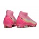 Scarpa da Calcio Nike Mercurial Superfly 10 Elite FG Air Max 95 Rosa
