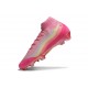 Scarpa da Calcio Nike Mercurial Superfly 10 Elite FG Air Max 95 Rosa