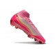 Scarpa da Calcio Nike Mercurial Superfly 10 Elite FG Air Max 95 Rosa