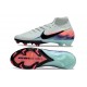 Scarpa da Calcio Nike Mercurial Superfly 10 Elite FG MDS Verde Orzo Nero