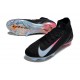 Scarpa da Calcio Nike Mercurial Superfly 10 Elite FG Nero Blu Rosa