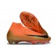 Scarpa da Calcio Nike Mercurial Superfly 10 Elite FG Arancione Nero Oro