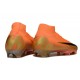 Scarpa da Calcio Nike Mercurial Superfly 10 Elite FG Arancione Nero Oro