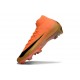 Scarpa da Calcio Nike Mercurial Superfly 10 Elite FG Arancione Nero Oro