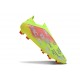 Scarpe adidas F50 Elite Laceless FG Giallo Rosso