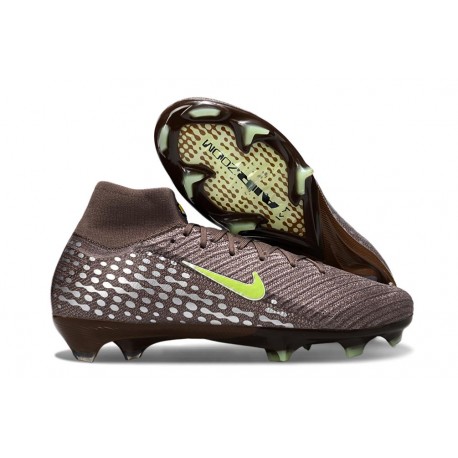 Scarpa da Calcio Nike Mercurial Superfly 10 Elite FG Marrone Volt