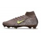 Scarpa da Calcio Nike Mercurial Superfly 10 Elite FG Marrone Volt