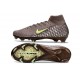 Scarpa da Calcio Nike Mercurial Superfly 10 Elite FG Marrone Volt