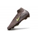 Scarpa da Calcio Nike Mercurial Superfly 10 Elite FG Marrone Volt
