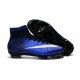Nuove Scarpe calcio Nike Mercurial Superfly FG - Blu Royal Intenso Blu Racer
