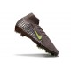 Scarpa da Calcio Nike Mercurial Superfly 10 Elite FG Marrone Volt
