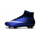 Nuove Scarpe calcio Nike Mercurial Superfly FG - Blu Royal Intenso Blu Racer