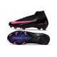 Scarpa da Calcio Nike Mercurial Superfly 10 Elite FG Nero Rosa