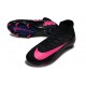 Scarpa da Calcio Nike Mercurial Superfly 10 Elite FG Nero Rosa