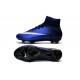 Nuove Scarpe calcio Nike Mercurial Superfly FG - Blu Royal Intenso Blu Racer