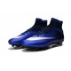 Nuove Scarpe calcio Nike Mercurial Superfly FG - Blu Royal Intenso Blu Racer