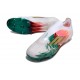 Scarpe adidas F50 Elite Laceless FG Rosa Verde Bianco Oro