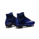 Nuove Scarpe calcio Nike Mercurial Superfly FG - Blu Royal Intenso Blu Racer