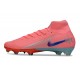 Scarpa da Calcio Nike Mercurial Superfly 10 Elite FG Rosa Blu